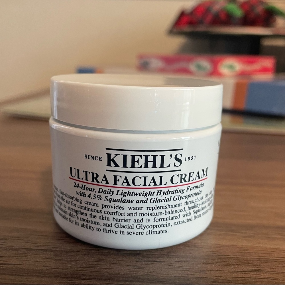 Kiehl’s Ultra Facial Cream